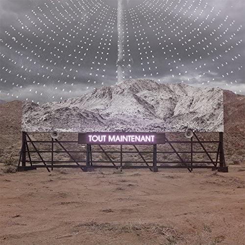 Arcade Fire- Everything Now (French Version) (Vinyl) [ vinyl ]