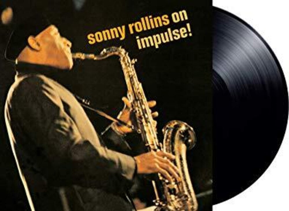 Sonny Rollins- On Impulse! [LP] (Vinyl) [ vinyl ]