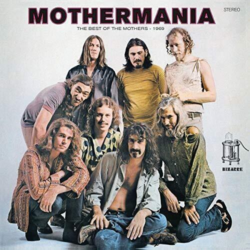 Frank Zappa- Mothermania: The Best Of The Mothers (Vinyl) [ vinyl ]