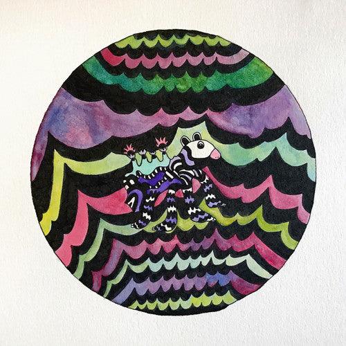 Angelo De Augustine- Swim Inside The Moon (Vinyl) [ vinyl ]
