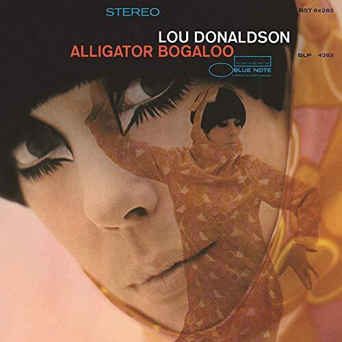 Lou Donaldson- Alligator Bogaloo (Vinyl) [ vinyl ]
