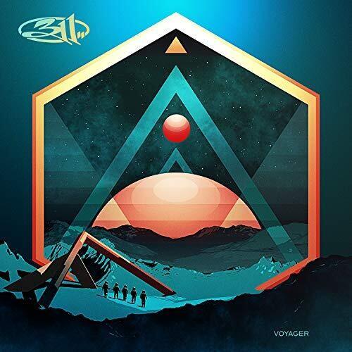311- Voyager (Vinyl) [ vinyl ]
