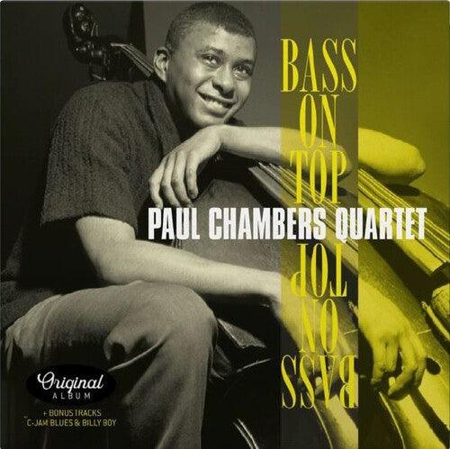 Paul Quartet Chambers- Bass On Top (Vinyl) [ vinyl ]