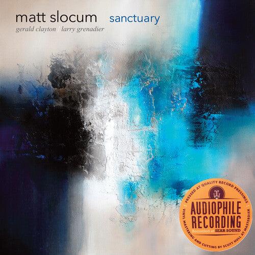 Matt Slocum- Sanctuary (Vinyl) [ vinyl ]