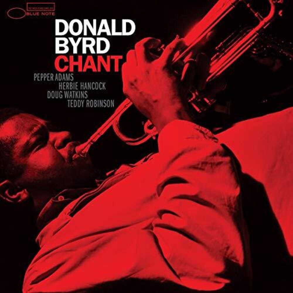 Donald Byrd- Chant (Vinyl) [ vinyl ]