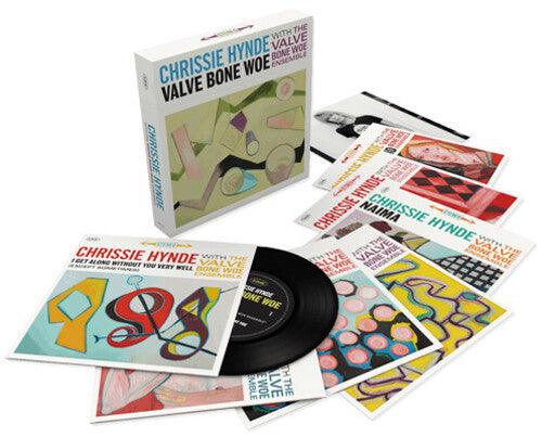 Chrissie Hynde & The Valve Bone Woe Ensemble- Valve Bone Woe (Vinyl) [ vinyl ]