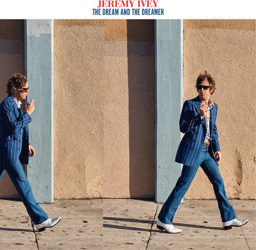 Jeremy Ivey- Dream And The Dreamer (Vinyl) [ vinyl ]