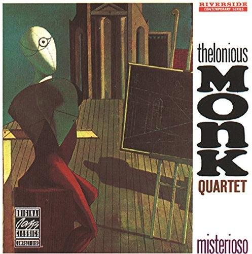Thelonious Monk- Misterioso (Vinyl) [ vinyl ]