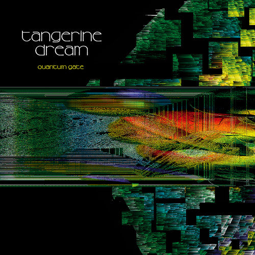 Tangerine Dream- Quantum Gate (Vinyl) [ vinyl ]