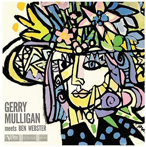 Gerry Mulligan- Gerry Mulligan Meets Ben Webster (Vinyl) [ vinyl ]
