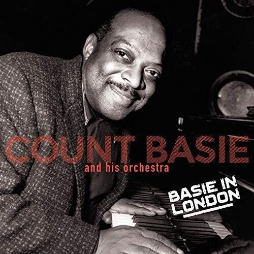 Count Basie- Basie In London (Vinyl) [ vinyl ]