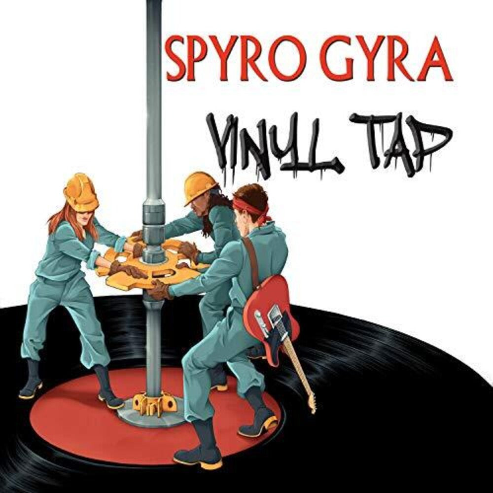 Spyro Gyra- Vinyl Tap [LP] [ vinyl ]