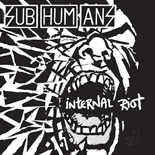 The Subhumans- Internal Riot (Vinyl) [ vinyl ]
