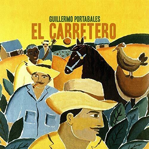 Guillermo Portabales- El Carretero (Vinyl) [ vinyl ]