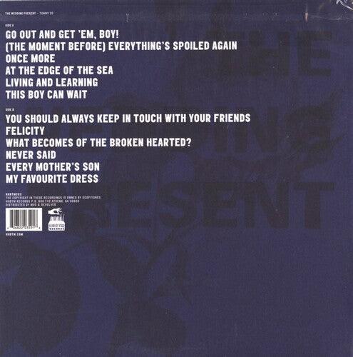 The Wedding Present- Tommy 30 (Vinyl) [ vinyl ]