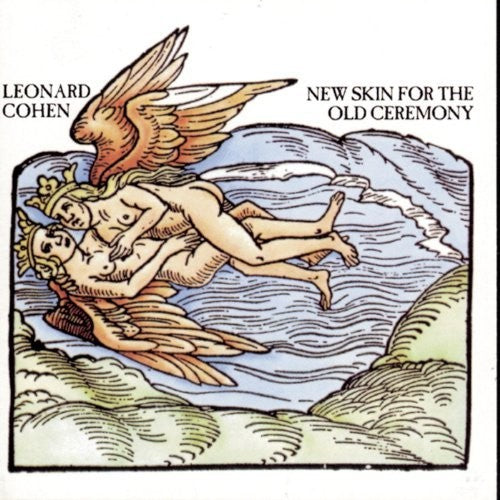 Leonard Cohen- New Skin For The Old Ceremony (Vinyl) [ vinyl ]