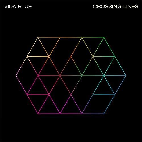 Vida Blue- Crossing Lines (Vinyl) [ vinyl ]