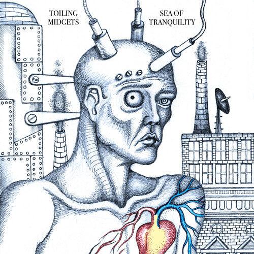 Toiling Midgets- Sea Of Tranquility (Vinyl) [ vinyl ]
