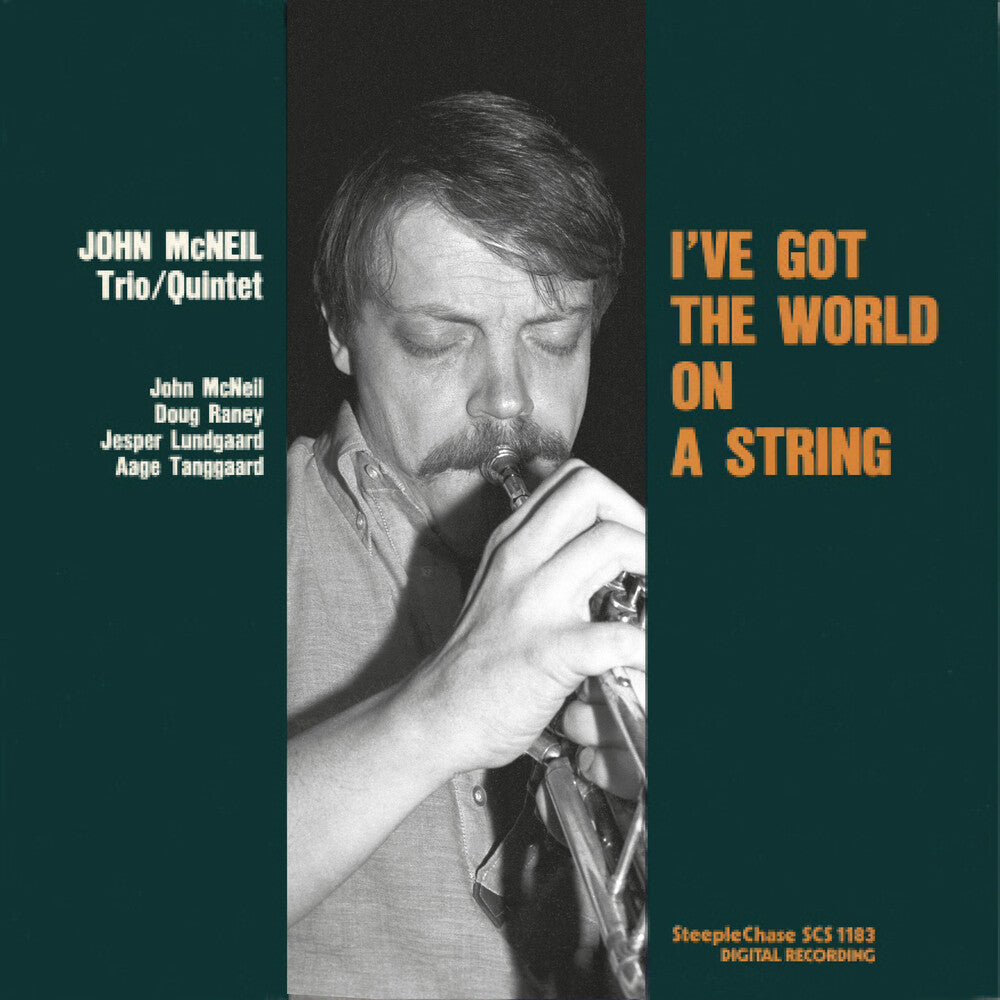 John Mcneil- I've Got The World On A String (Vinyl) [ vinyl ]