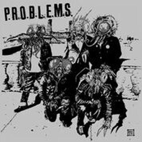 P.R.O.B.L.E.M.S.- Another Day (Vinyl) [ vinyl ]