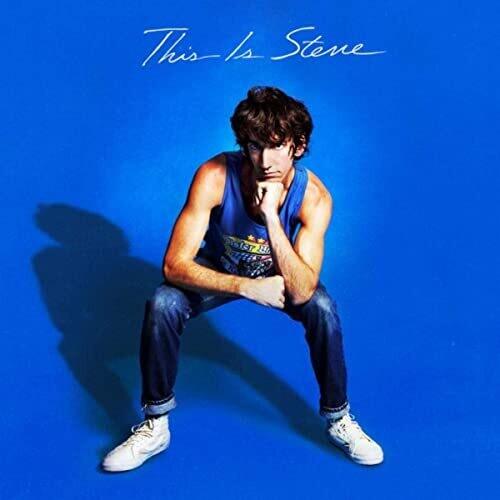 Delicate Steve- This Is Steve (Vinyl) [ vinyl ]