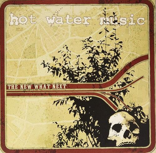 Hot Water Music- The New What Next (Vinyl) [ vinyl ]