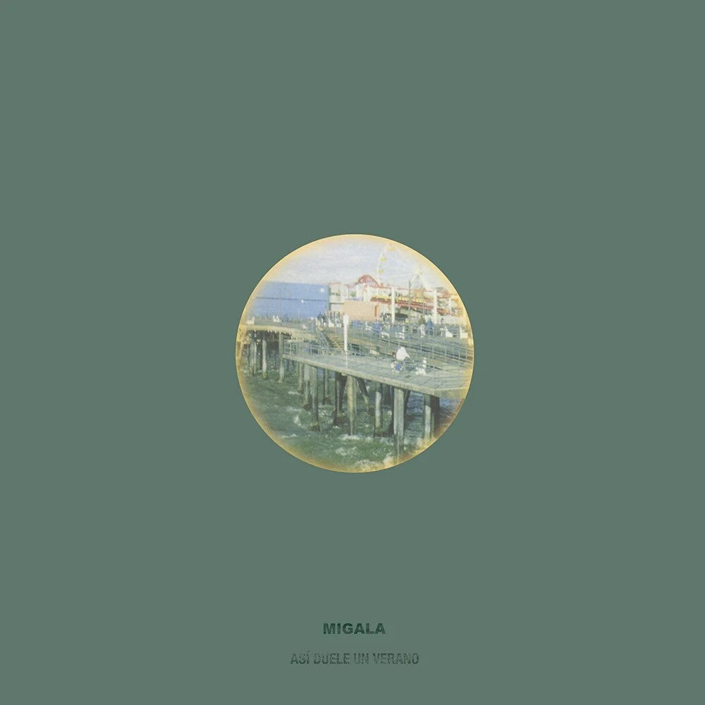 Migala- Asi Duele Un Verano (Vinyl) [ vinyl ]