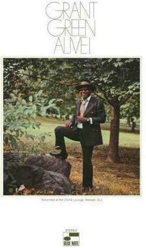 Grant Green- Alive (Vinyl) [ vinyl ]