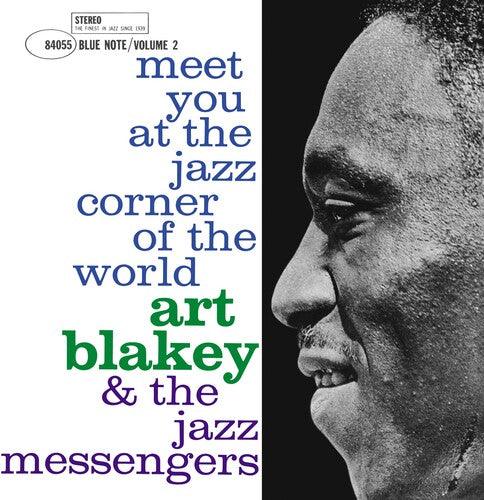 Art Blakey & Jazz Messengers- Meet You At The Jazz Corner Of The World, Vol. 2 (Vinyl) [ vinyl ]