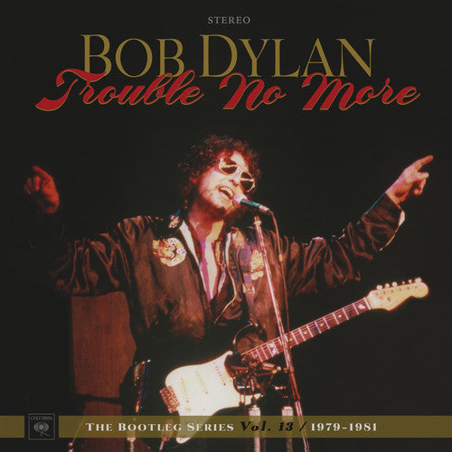 Bob Dylan- Trouble No More: The Bootleg Series Vol. 13 / 1979-1981 [Box Set] (Vinyl) [ vinyl ]