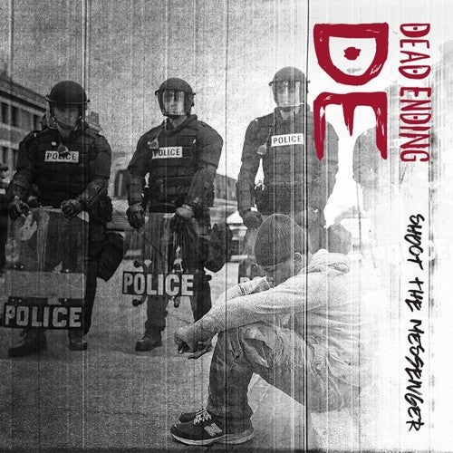 Dead Ending- Shoot The Messenger (Vinyl) [ vinyl ]