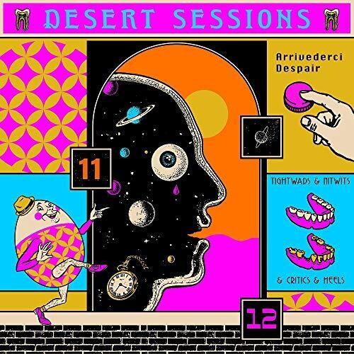 Desert Sessions- Vol. 11 & 12 (Vinyl) [ vinyl ]