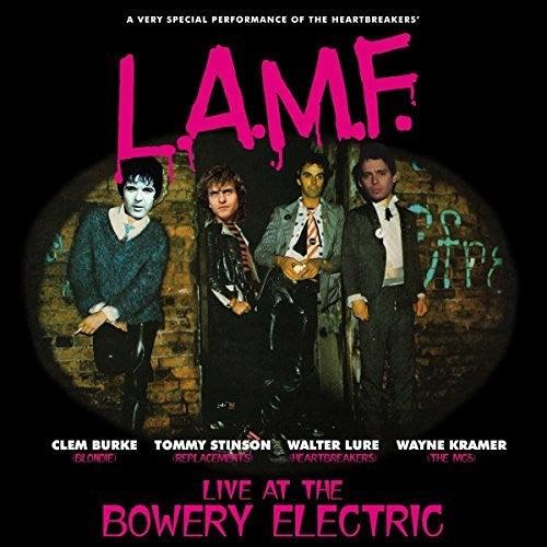 L.a.m.f. Live At The Bowery (Vinyl) [ vinyl ]