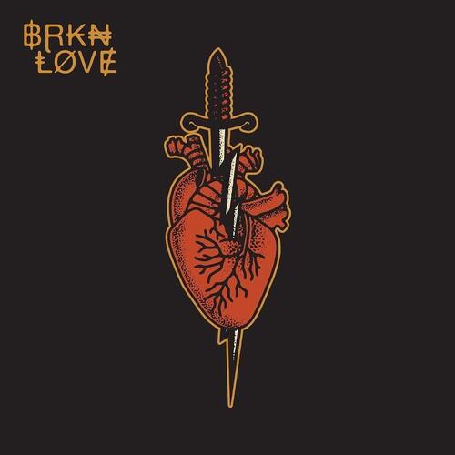 BRKN Love- BRKN Love (Vinyl) [ vinyl ]
