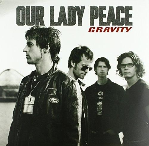 Our Lady Peace- Gravity (Vinyl) [ vinyl ]