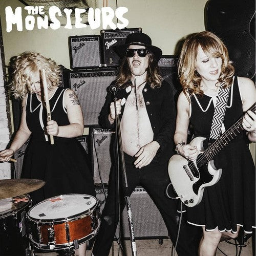 Monsieurs- Deux (Vinyl) [ vinyl ]