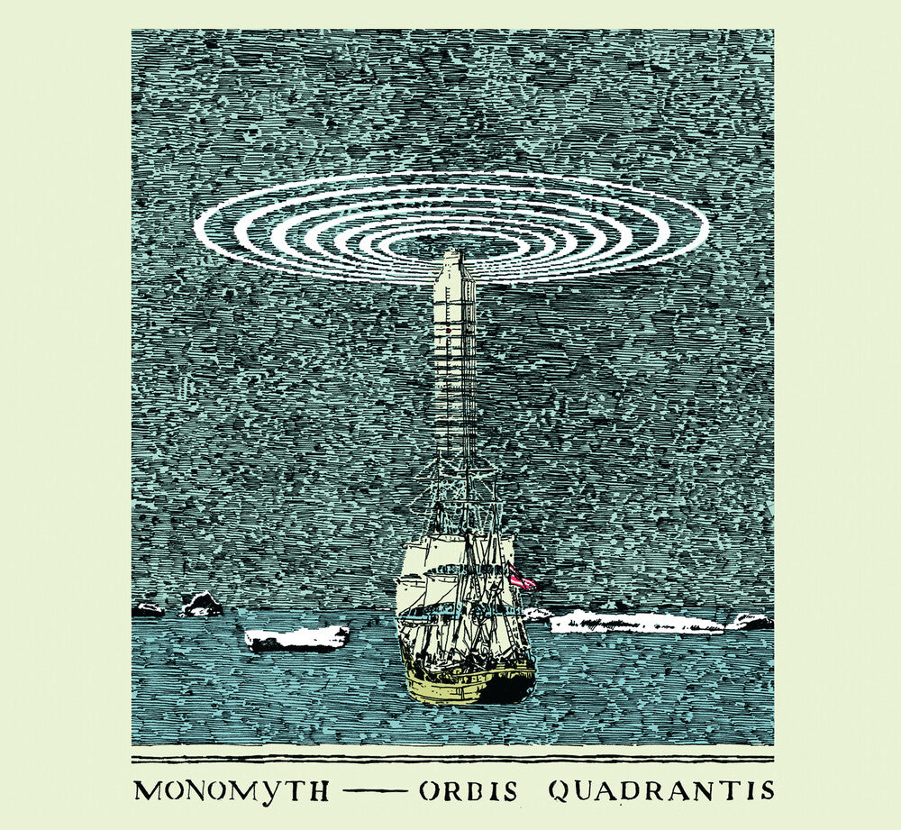 Monomyth- Orbis Quadrantis (Vinyl) [ vinyl ]