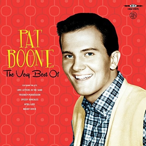 Pat Boone- Very Best Of Pat Boone (Vinyl) [ vinyl ]