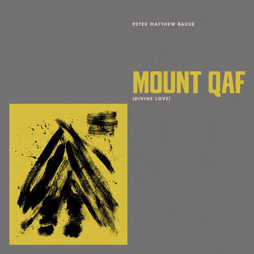 Peter Bauer Matthew- Mount Qaf (Divine Love) (Vinyl) [ vinyl ]