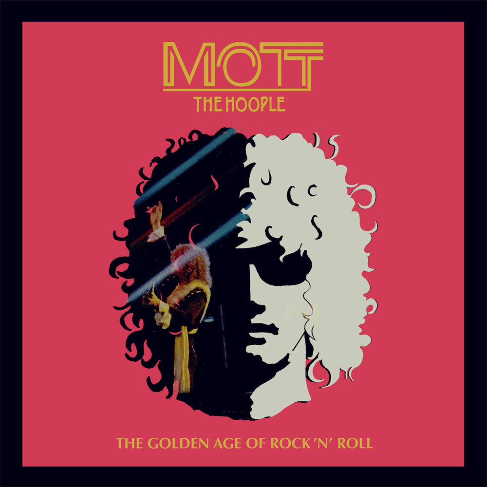 Mott The Hoople- Golden Age Of Rock N Roll (Vinyl) [ vinyl ]