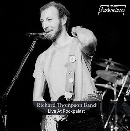 Richard Thompson- Live At Rockpalast (Vinyl) [ vinyl ]