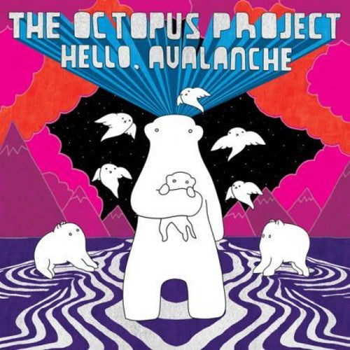 Octopus Project- Hello Avalanche 11th Anniversary Deluxe Edition (Vinyl) [ vinyl ]
