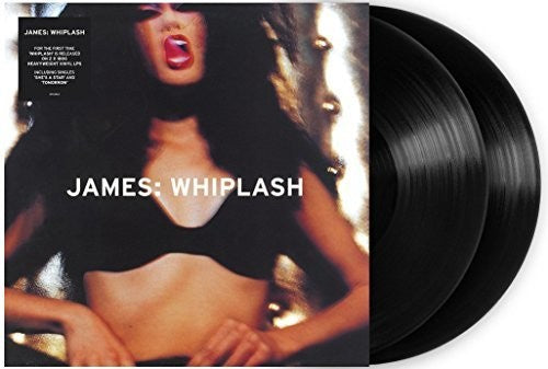 James- Whiplash Smile [Import LP] (Vinyl) [ vinyl ]