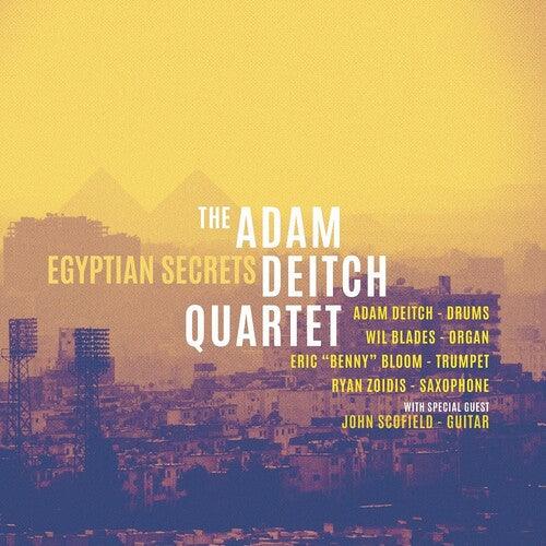 Adam Deitch Quartet- Egyptian Secrets (Vinyl) [ vinyl ]