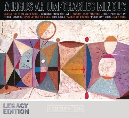 Charles Mingus- Mingus Ah Um (Vinyl) [ vinyl ]