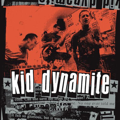 Kid Dynamite- Kid Dynamite (Vinyl) [ vinyl ]