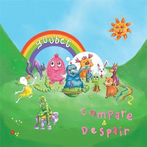 Youbet- Compare & Despair (Vinyl) [ vinyl ]