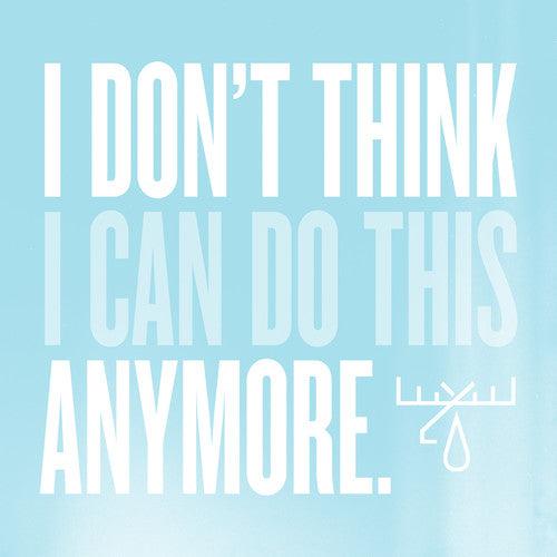 Moose Blood- I Don't Think I Can Do This Anymore (Vinyl) [ vinyl ]