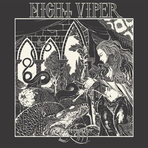 Night Viper- Exterminator (Vinyl) [ vinyl ]