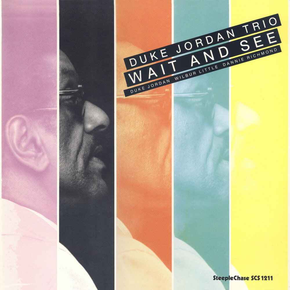 Duke Jordan Trio- Wait & See (Vinyl) [ vinyl ]